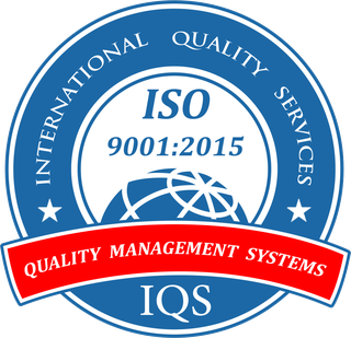 ISO 9001:2015 Certified Quality Management System